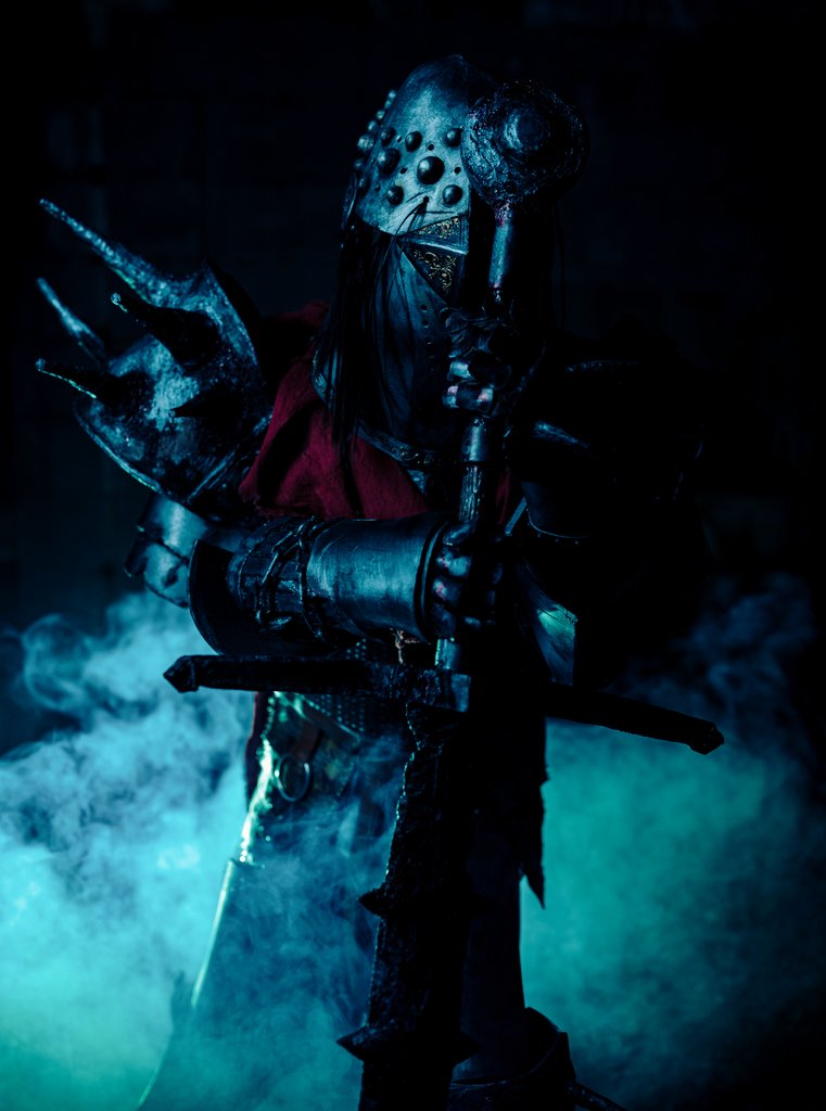 Garris0nGt's tweet photo. 【⚠cosplay】
Guardia Compagnia
📷:ハクロさん(@Hakuro_pic)
#関西DbD併せ夏の陣0601
#DeadbyDaylight #DbDcosplay #dbdfanart
#ForgedInFog #TheKnight #cosplay
#DbDコスプレ #DbDアート https://t.co/iil0OZ0vsa