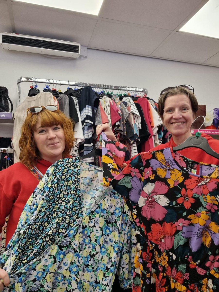 It's the final day of the Great Big Green Week from <a href="/TheCCoalition/">The Climate Coalition</a>. The theme this year is 'Let's SWAP Together FOR GOOD' and every day we are sharing a swap to take little steps to change the world.

Day nine is SWAP fast fashion for sustainable fashion FOR GOOD!

#swaptogether