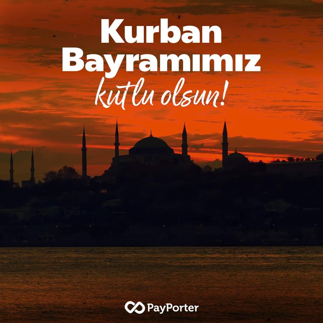 Bu bayram, sevdiklerimizle bir arada olmanın ve paylaşmanın mutluluğunu yaşayalım. Huzur, sağlık ve mutluluk dolu bir bayram diliyoruz. 
Bayramımız mübarek olsun! 🌙 
#KurbanBayramı #Bayram
