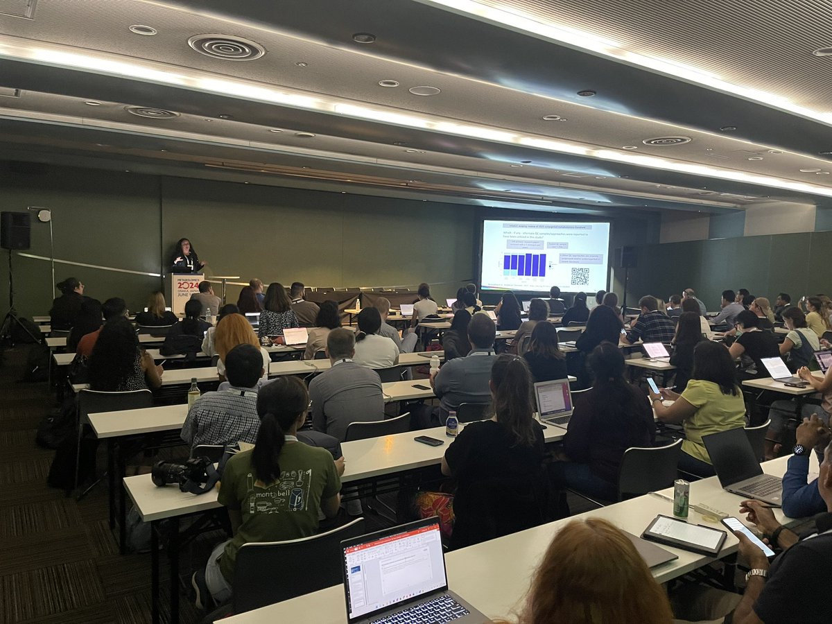 Matej Oresic (@matejoresic) on Twitter photo Great workshop of the #lipidomics task group of <a href="/MetabolomicsSoc/">Metabolomics Society</a> , #lipidmet , thanks to excellent speakers (Dajana Vuckovic, <a href="/wittingmichael1/">Michael Witting</a> , <a href="/Pdorrestein1/">Pieter Dorrestein</a> ) and great discussions. Full house. Thanks also <a href="/lgoracci01/">Laura Goracci</a> for co-chairing with me, as well as <a href="/FedorovaLab/">Maria Fedorova</a> and Great workshop of the #lipidomics task group of <a href="/MetabolomicsSoc/">Metabolomics Society</a> , #lipidmet , thanks to excellent speakers (Dajana Vuckovic, <a href="/wittingmichael1/">Michael Witting</a> , <a href="/Pdorrestein1/">Pieter Dorrestein</a> ) and great discussions. Full house. Thanks also <a href="/lgoracci01/">Laura Goracci</a> for co-chairing with me, as well as <a href="/FedorovaLab/">Maria Fedorova</a> and