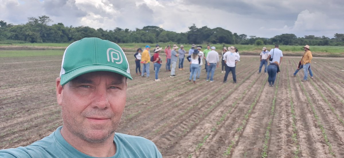 Arrancamos hoy domingo con una semana cargada de desafíos. 
Porque hacer las cosas bien, tiene su compromiso. 

Y aunque parezca que no podemos... los datos dicen otra cosa: sí. Si podemos ir más allá de nuestros propios límites y competirle a los mejores del mundo.

<a href="/aapresid/">Aapresid</a>