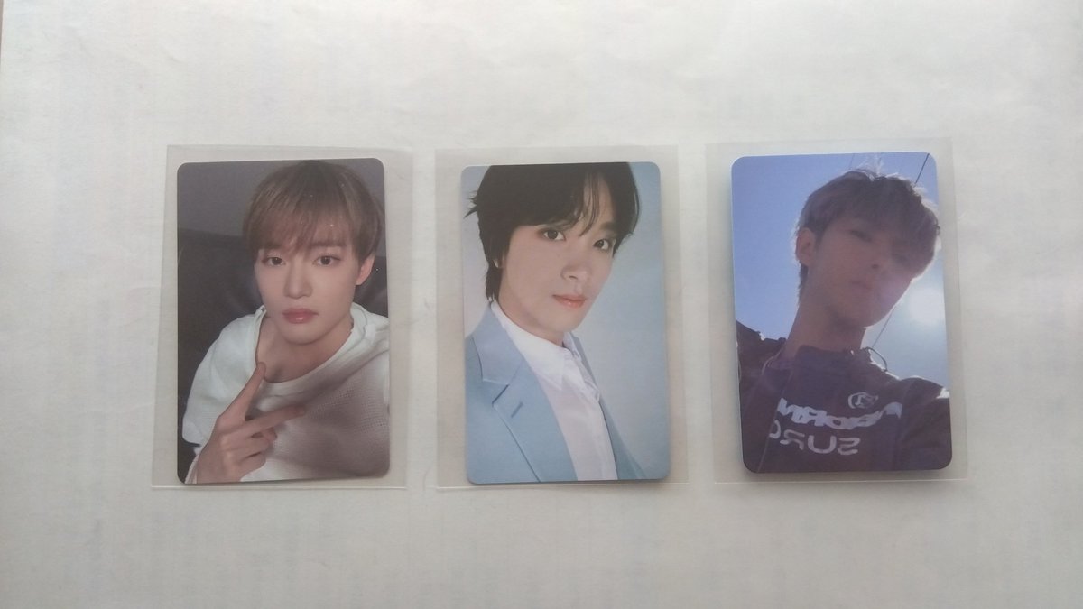 ne0cull's tweet photo. NCTDREAM ドリム ISTJ DREAM()SCAPE Moonlight トレカ 交換
 
譲　1枚目　チョンロ　ヘチャン　ロンジュン

求　2枚目💚　マーク　ジェノ　ジェミン　（💖ジェミン優先）（過去トレカも検討）

郵送にての交換希望です。
お気軽にリプ、DMお願いします🙇🏻 https://t.co/h1DShfvsIj