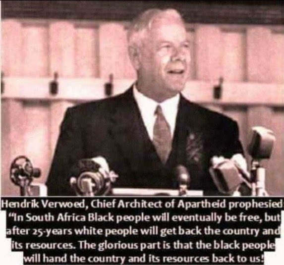 politics is about power:how it is won ,used ,manipulated ,subverted ,held to account and regained...congratulations for achieving verwoed prophecy <a href="/helenzille/">Helen Zille</a>  you outsmart dem fools <a href="/MbalulaFikile/">ANC SECRETARY GENERAL | Fikile Mbalula</a>