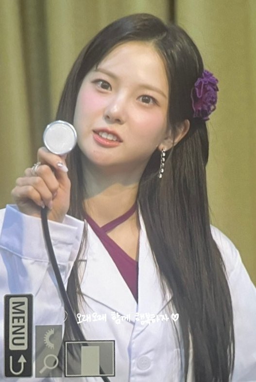 cthemomentsss's tweet photo. 20240616 최유진 프리뷰💕
세상에 최고의 의사😍
@official_kep1er
#최유진 #유진 #ユジン #CHOI_YUJIN #Yujin #Kep1er #케플러 #ケプラー https://t.co/SI0y1vTg2b