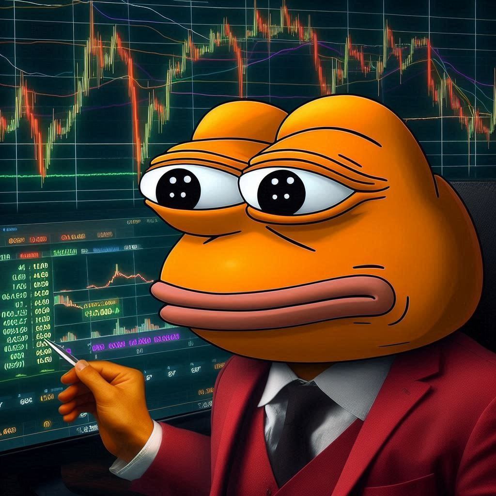 Work for it🐸
Work for billions!
$TOAD $SOL $PEPE #Solana #memecoins #memecoin