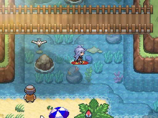 Samu - Pokemon Unbreakable Ties 🎗 tweet media