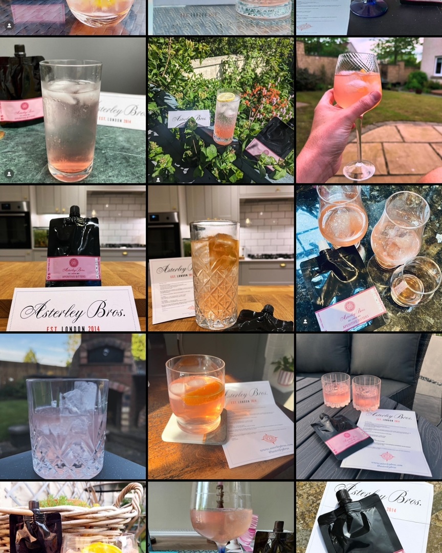 APERITIVO
-
Launching tomorrow, after months of macerating, blending, honing and refining and after lots &amp; lots of Beta Testing samples being consumed across the U.K…
Our newest addition to our Core Range, our first addition for the last 5 years actuall… instagr.am/p/C8RiPyws79c/