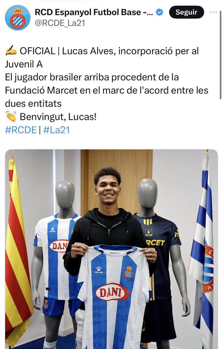 Un lujo acompañarlos en un año tan especial para ellos. A seguir disfrutando del camino ⚽️✅