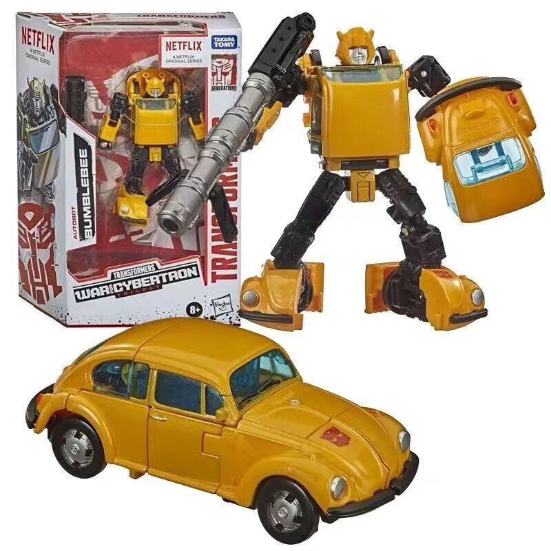 ElectroConvoy's tweet image. Looking for botcon electro, netflix bee, and g2 botcon rapido, and or gamer edition bee
@TFsearchposts