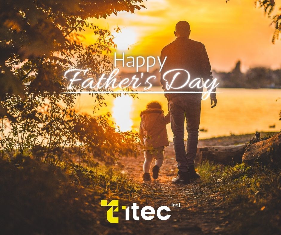 Father's Day - Sunday 16th June 💛

To every dad out there, Happy Father's Day, enjoy your time with loved ones!