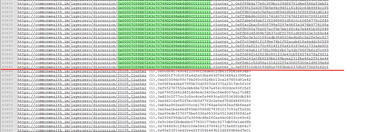 AlexanderLirav1's tweet photo. @PrimordialAA This is my main wallet and is almost 3 years old. There are over 100 transactions on the mainnet and 350+ transactions on L2. My wallet was included in a cluster of 300 thousand wallets, with such a number of wallets there is a high probability of false positives. https://t.co/zmDVZtFbqW