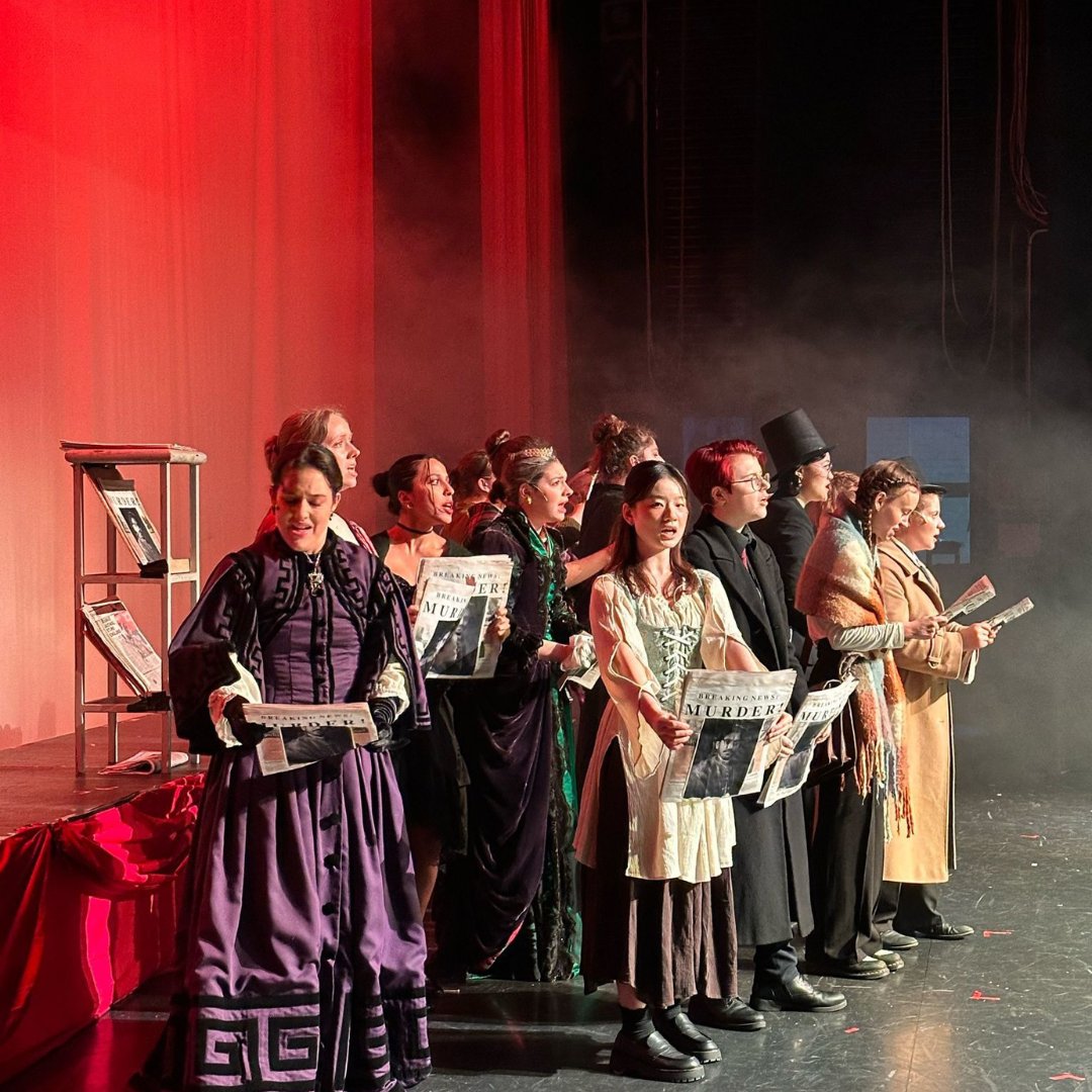 KCL Greek Play tweet media