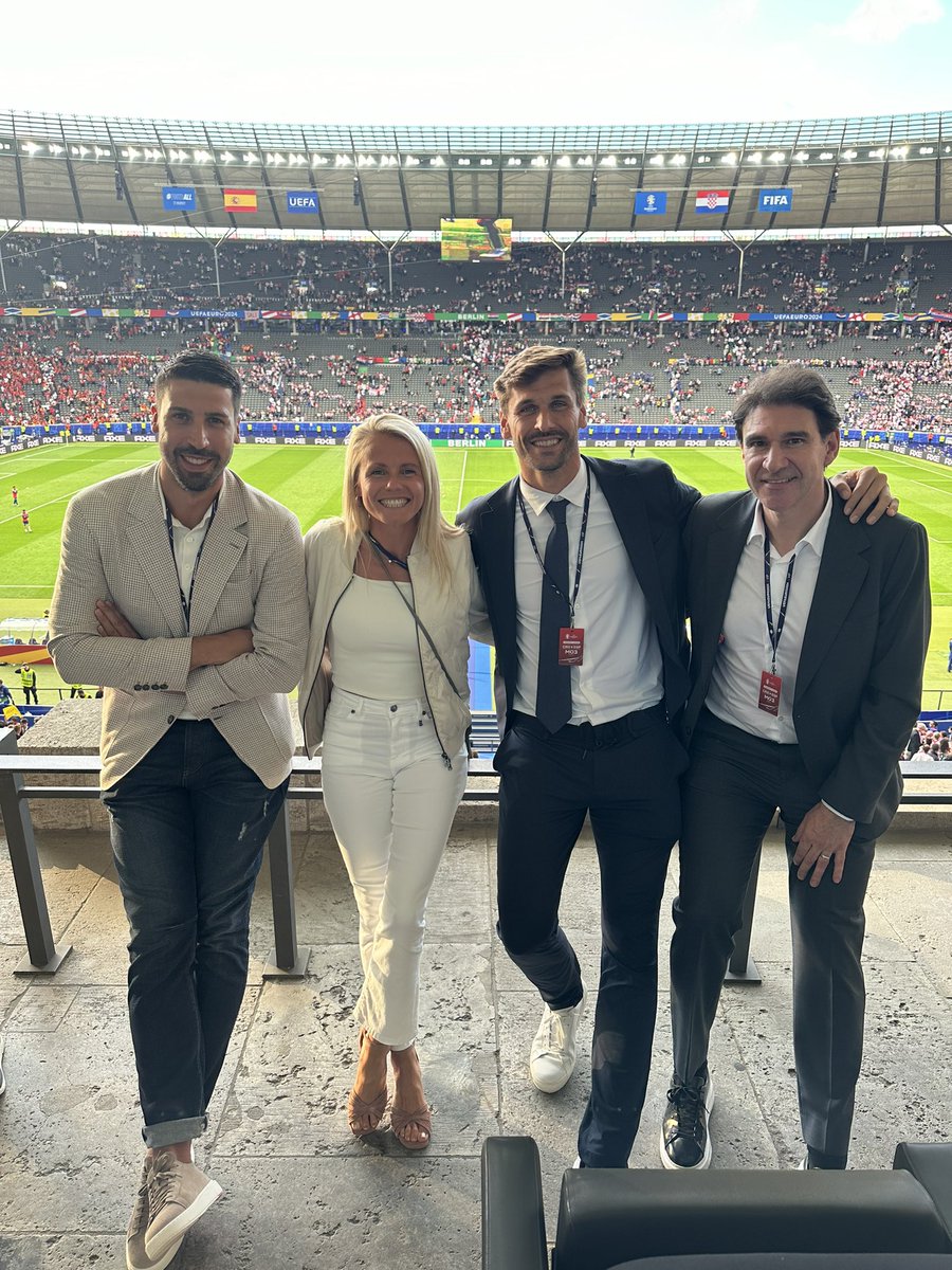 Amazing days 💥 #EURo2024