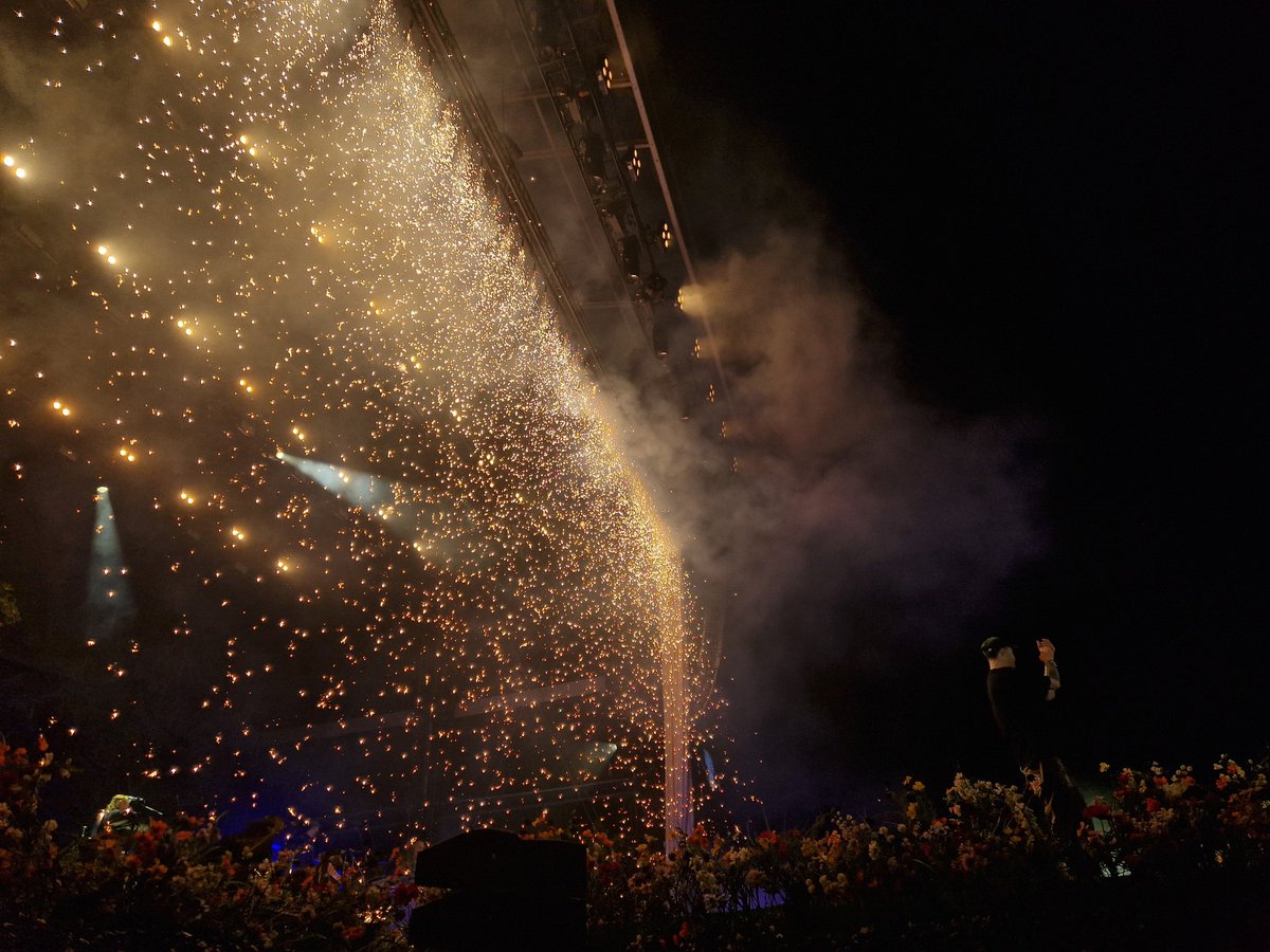 Finde keine Worte für gestern Abend. Es war wundervoll 🫶🏼