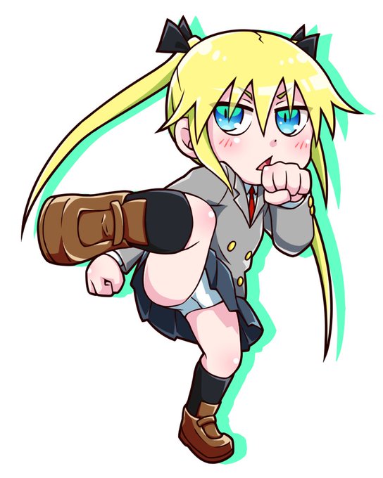 #お前らのキックを見せてくれ 