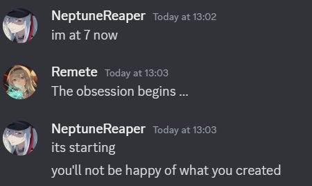 ReaperNeptune's tweet photo. It is starting....

#oreapo https://t.co/0sYiVh4gFz