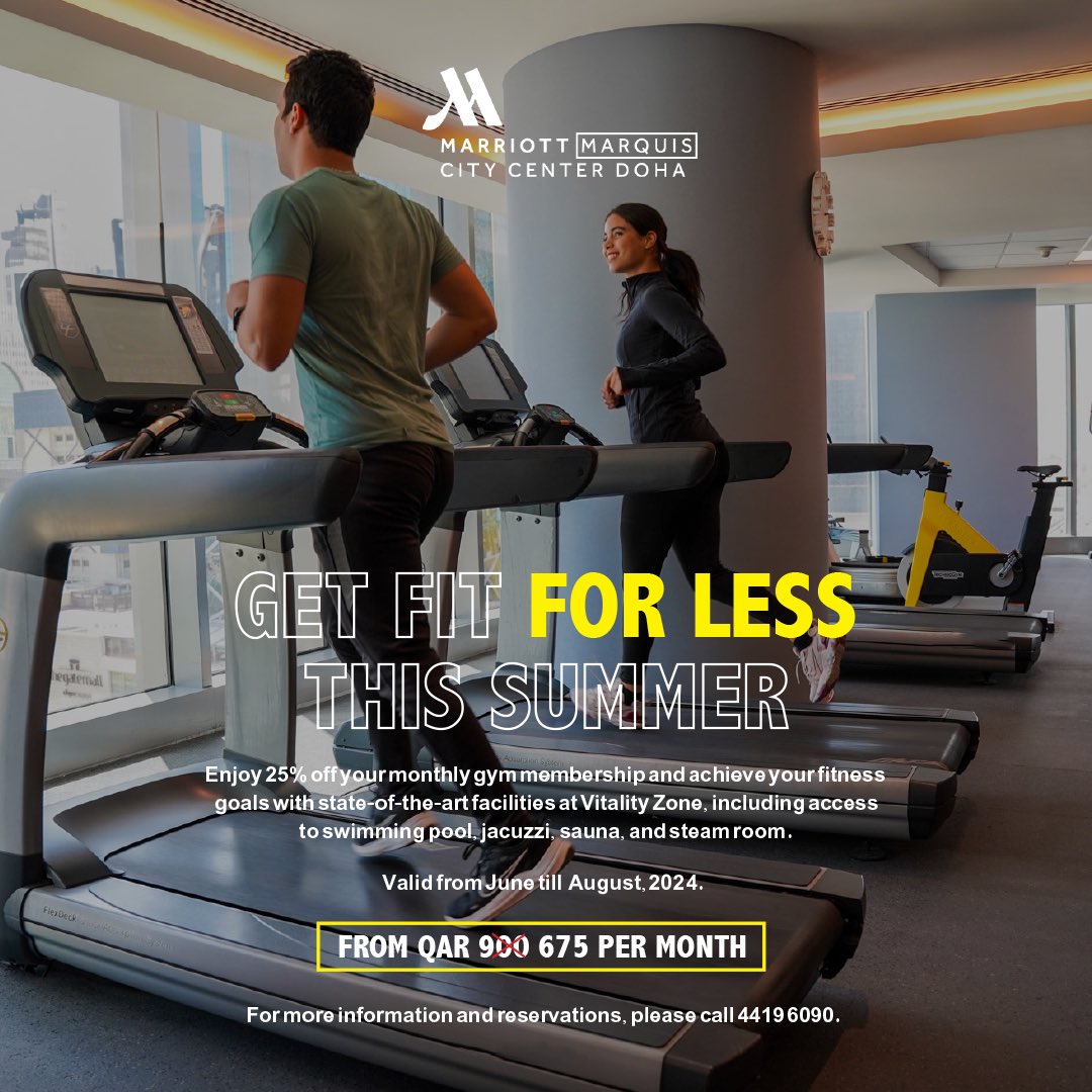 Escape the ordinary and embrace the joyous spirit of Eid Al-Adha at #yourfavoritedowntowndestination! ✨
📲 +974 5598 5197
ابتعد عن روتين الحياة المعتاد واستمتع بأجواء عيد الأضحى السعيدة في وجهتك المفضلة وسط المدينة. انغمس هذا العام في عالم من الإثارة والأطباق الشهية 
#eidaladha