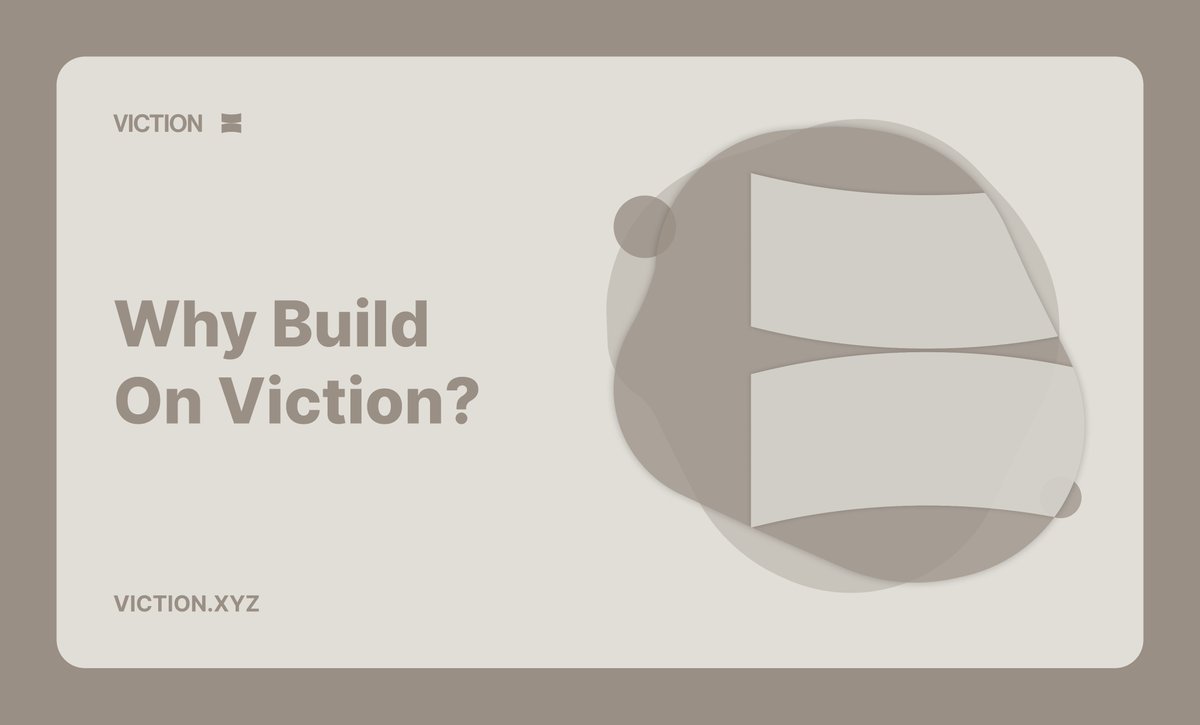 socxlddd's tweet photo. 💻 Why @BuildOnViction?

Meaningful benefits including a close-knit community, forward-thinking @VictionEco and more will make Viction your choice

Learn more about the benefits of builders on Viction 🧵

$VIC https://t.co/uE7PtJqKYT