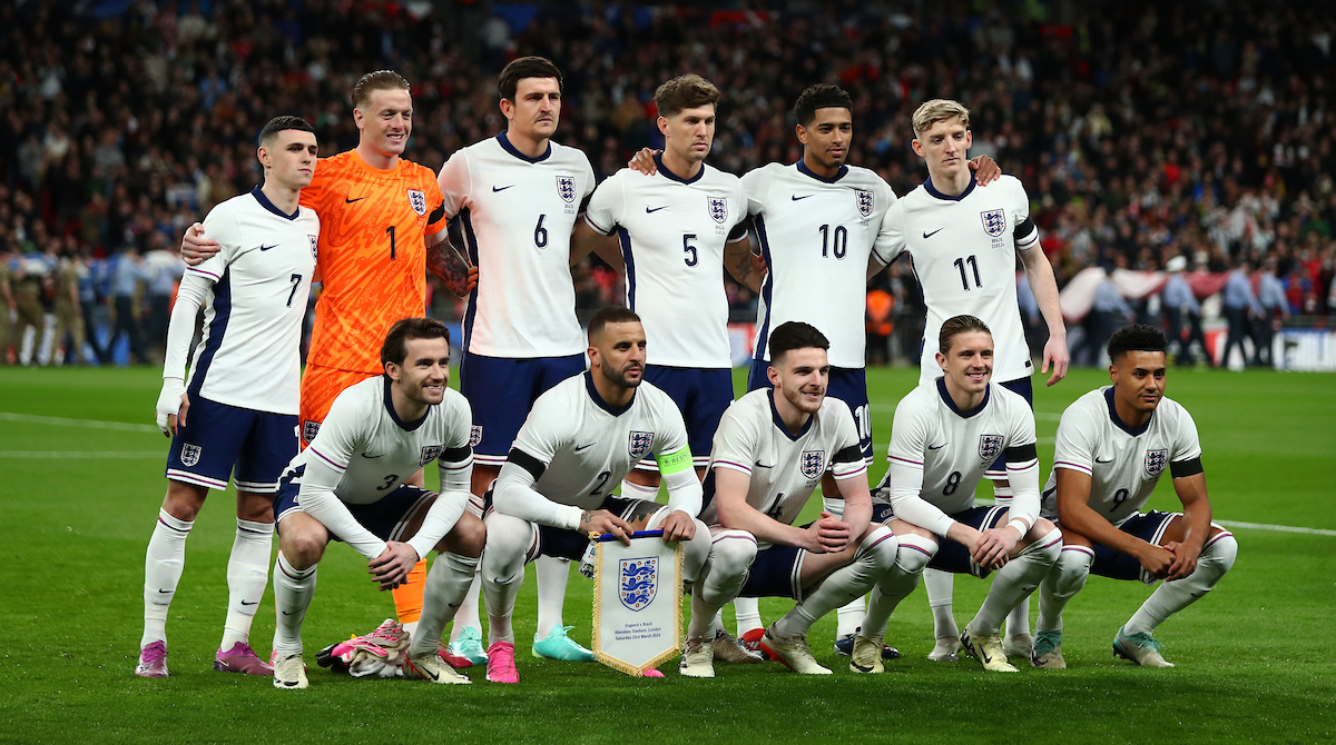 📺 Looking for a venue to watch tonight's BIG match?

🏴󠁧󠁢󠁥󠁮󠁧󠁿 Why not watch Gareth Southgate's Three Lions begin their Euro 2024 campaign here at Boots &amp; Laces?

🍻 Don't forget, there's Happy Hour prices on selected drinks until 7⃣pm!

COME ON ENGLAND! 🦁🦁🦁

#tufc
