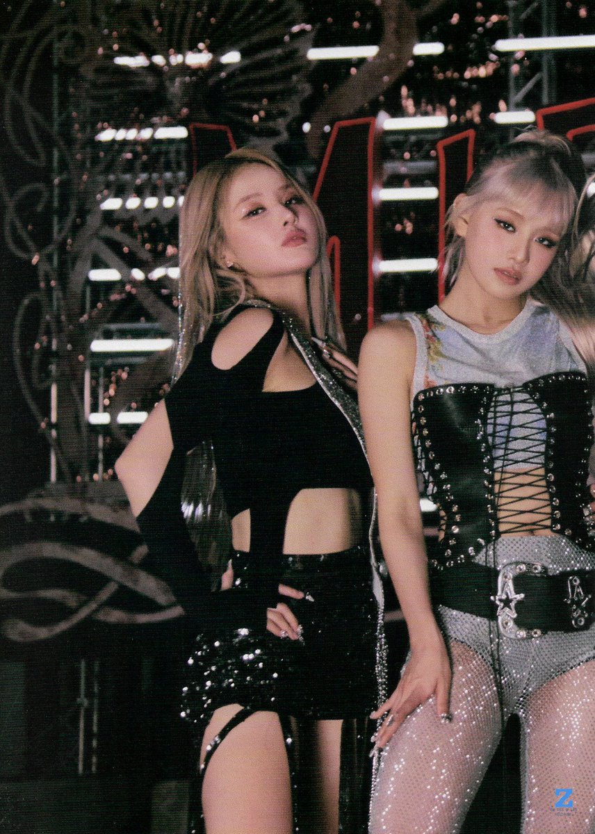 worstbehaveior's tweet photo. what is KISS OF LIFE’s real concept and how it could change the trajectory of kpop — a thread https://t.co/szz3TOYsUz