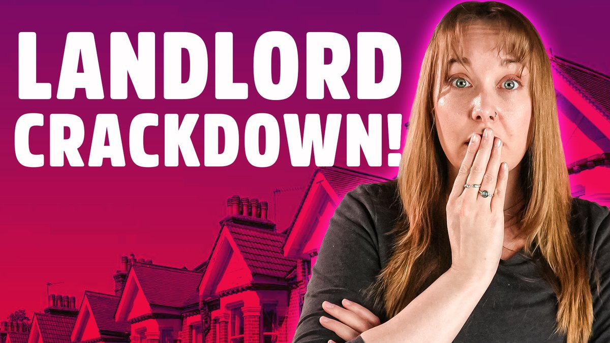#Landlords are selling up and quitting the industry at an alarming rate. Why is this happening? Increasing red tape, rising #taxes, and the controversial #RentalReformBill are all factors pushing landlords out. Find out more in our video: youtu.be/ggdQJjgieXk