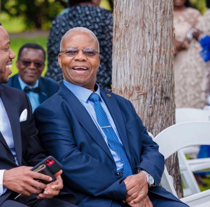 advocatemahere's tweet photo. 🟣Happy Fathers’ Day to the best dad! A shiny example of hard work, perfectionism, ambition, kindness and good old family values. Always supportive, always kind and always uplifting! We love you so, so much and are super blessed to have you in our lives!♥️ https://t.co/xdc4P7gvHO