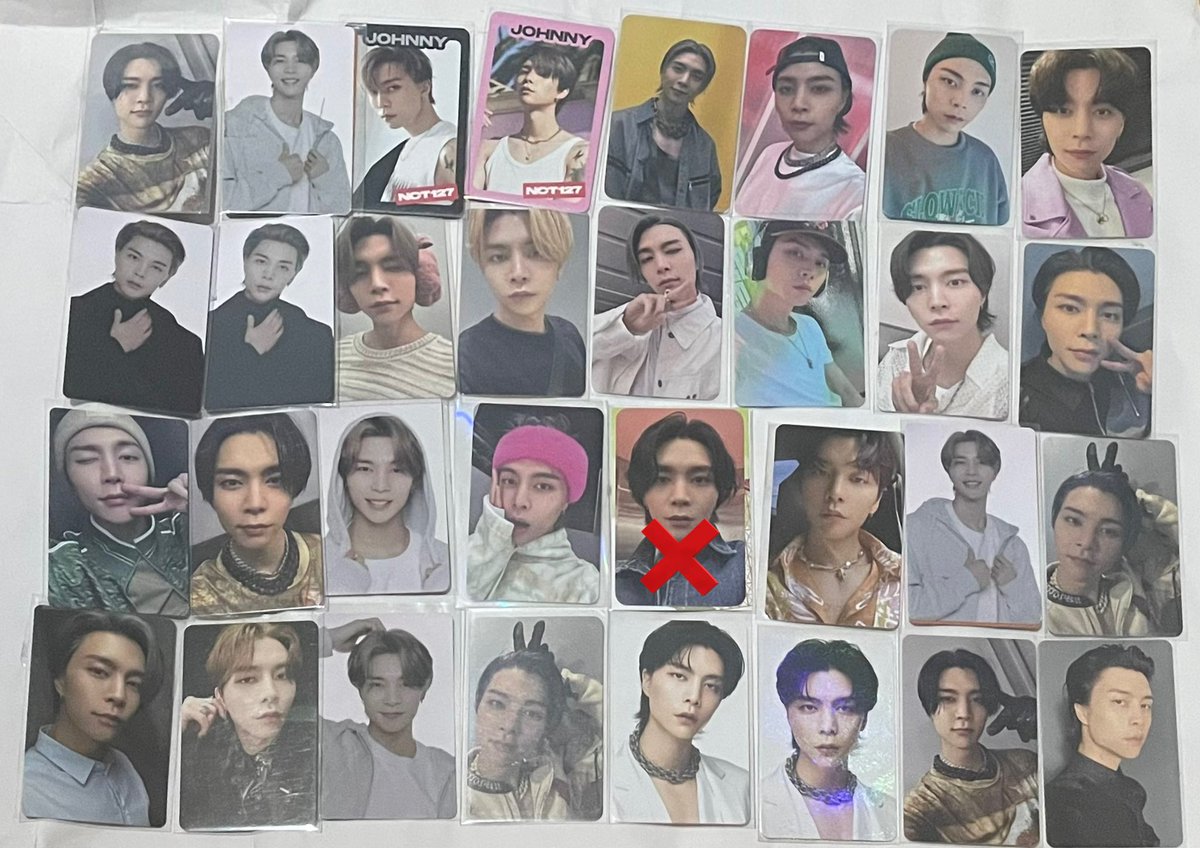 joasuhh's tweet photo. help retweet please🙏🏻

Wts aab Johnny Suh NCT127 
Photocard and Sticker.
Wts pc member NCT127 

Price? Dm me.
📍dom kalimantan selatan
🍊bisa co via shopee (toko gratis ongkir xtra) bisa keep event dengan dp

#Wts #Nct127 #JohnnySuh #pasarNCT #pasarNCTmy #Photocard https://t.co/wy1snwLgyK