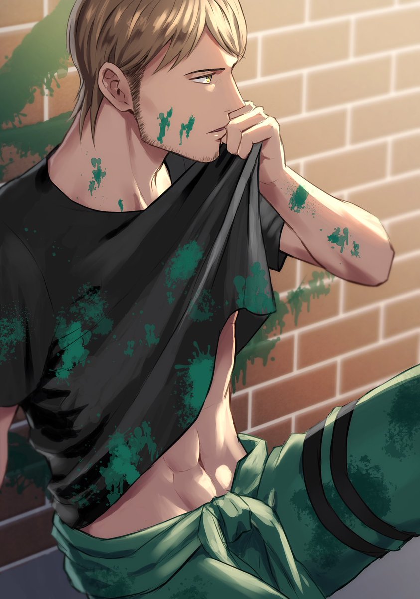 #ジャン・キルシュタイン月間2024
タグお邪魔します！アキバコラボの格好好き