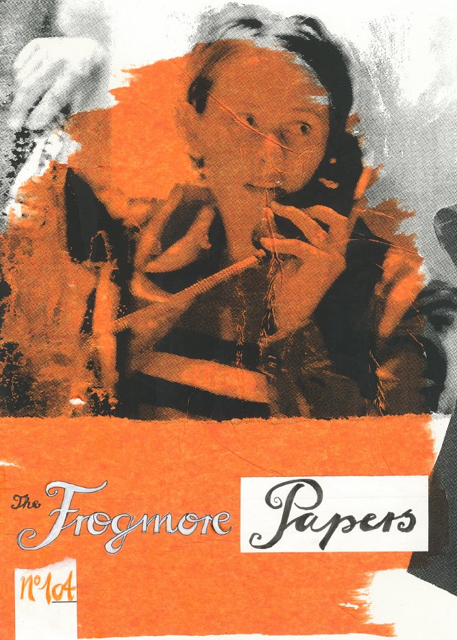 The Frogmore Press tweet media