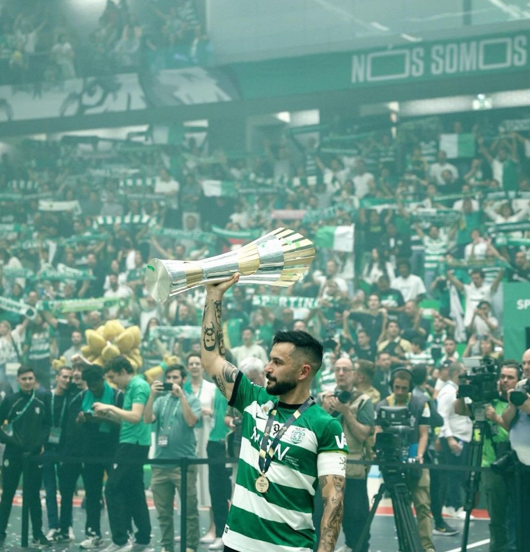 Incomparável 💚