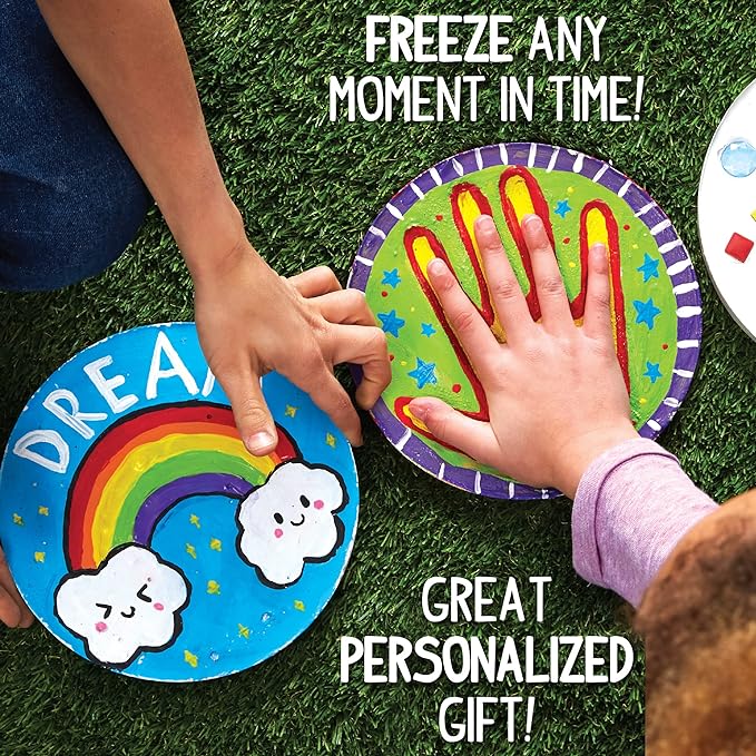 SEmma2747's tweet photo. Made By Me Mix & Mold Stepping Stones: Diy Gifts idea for Kids -
Click & Buy The Link Is Here: https://t.co/Jsw1zk4pTC
#diycrafts #diyideas #diy #diycraft #diyproject #diyvideo #diyvideos #easydiy #diyprojects #diys #instadiy #diygift #craftideas https://t.co/C6k1XgZlFB