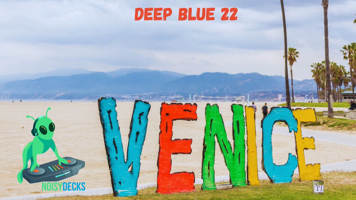 akmangrt2005's tweet photo. Deep Blue 22 Venice Beach Loaded โซ
Great Sunday everybody!
#deepblue22 #venicebeach #noisydecks #mixed #california #usa #loungemix #chillout #sunday https://t.co/vFxWP9r6Ux