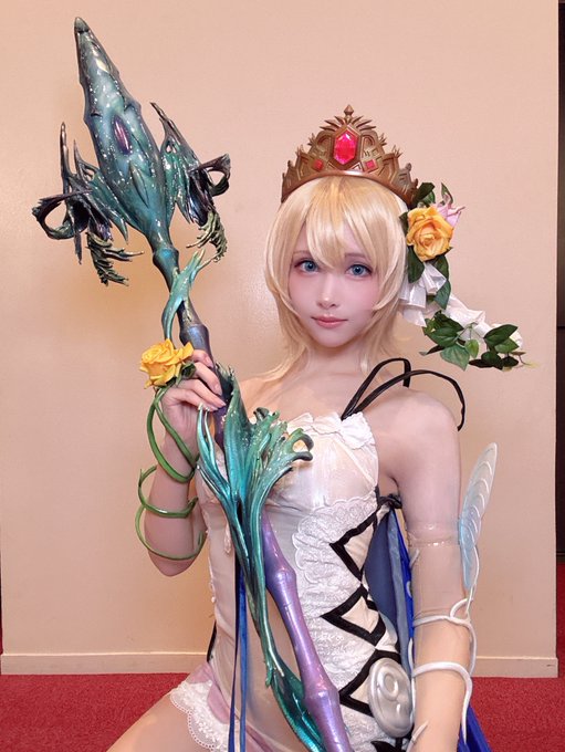 Twitterのコスプレ画像6