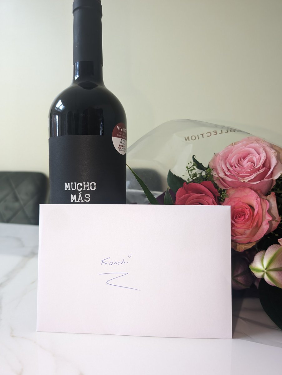 Unbelievably proud of my A Level Spanish student that I have been tutoring for the past year. We just finished our last session ahead of her final exam tomorrow morning. You know how much progress they've made when they disagree with the exam board's mark scheme &amp; rightly so 🇪🇸