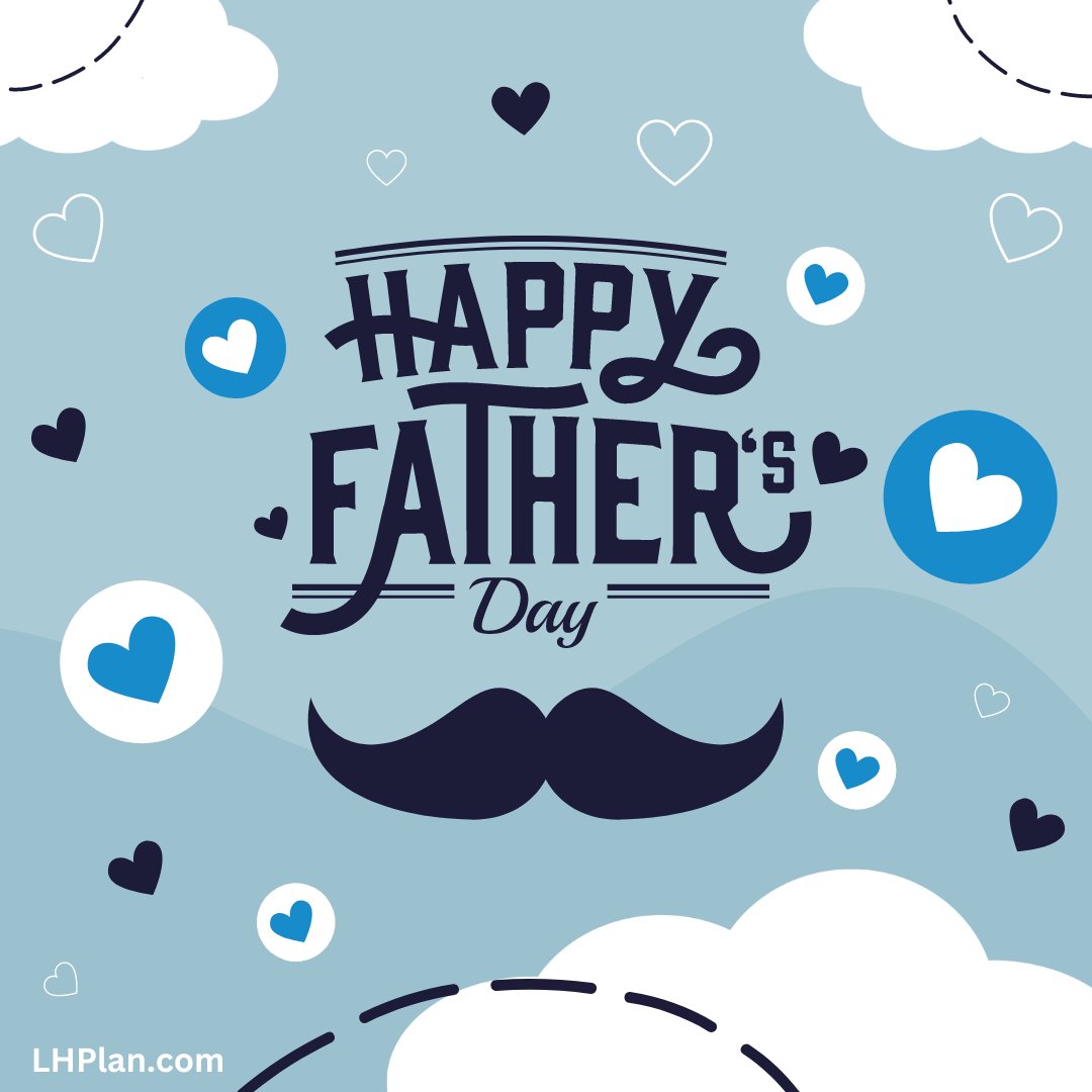 MarcLHPlan's tweet image. Happy Father’s Day to dads, stepdads, granddads, and every father figure in between!! Enjoy your day.