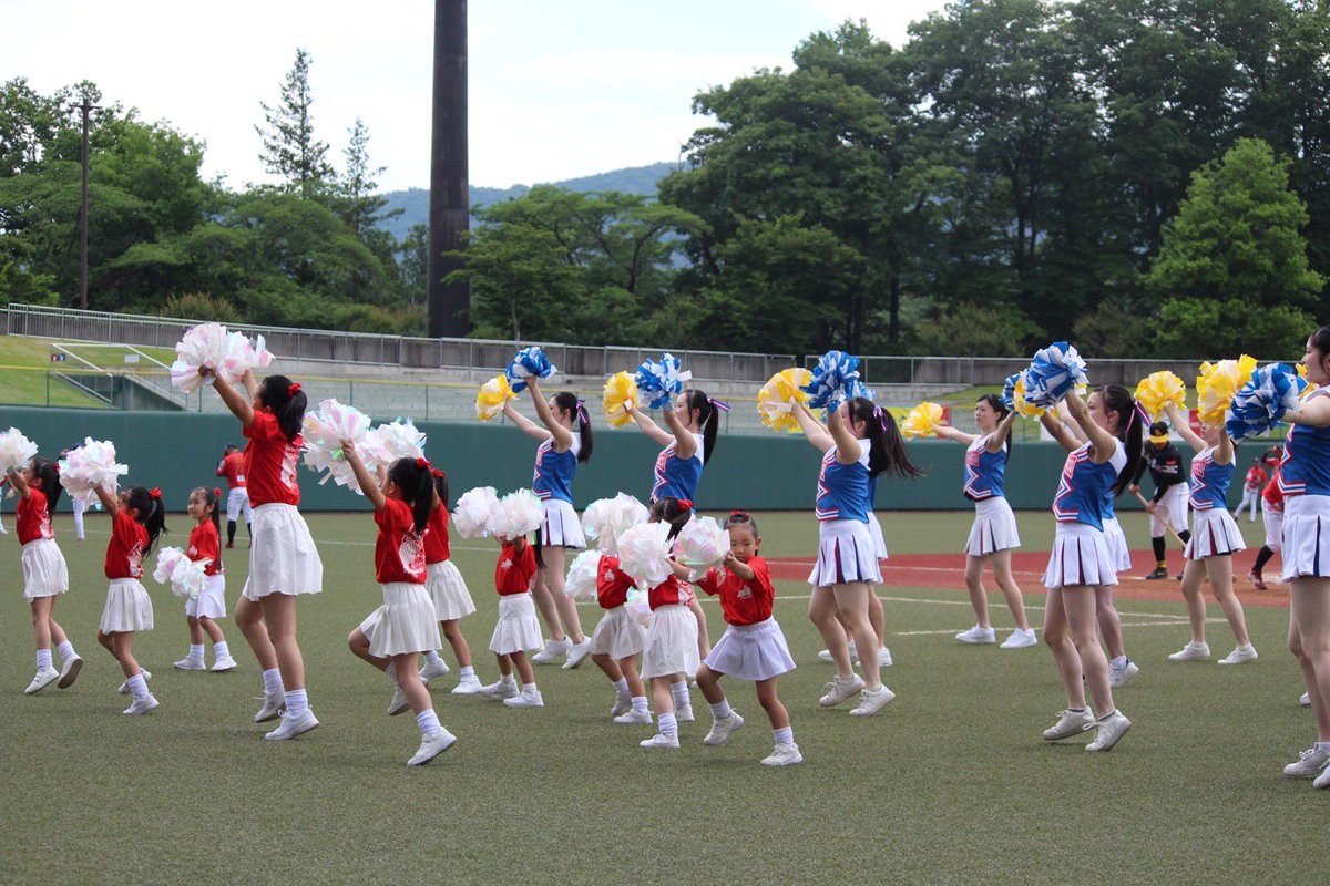 イベントハイライト📸 ＼ 本日は福島県ドリームキッズスタジアム