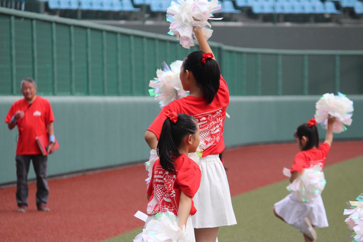 イベントハイライト📸 ＼ 本日は福島県ドリームキッズスタジアム