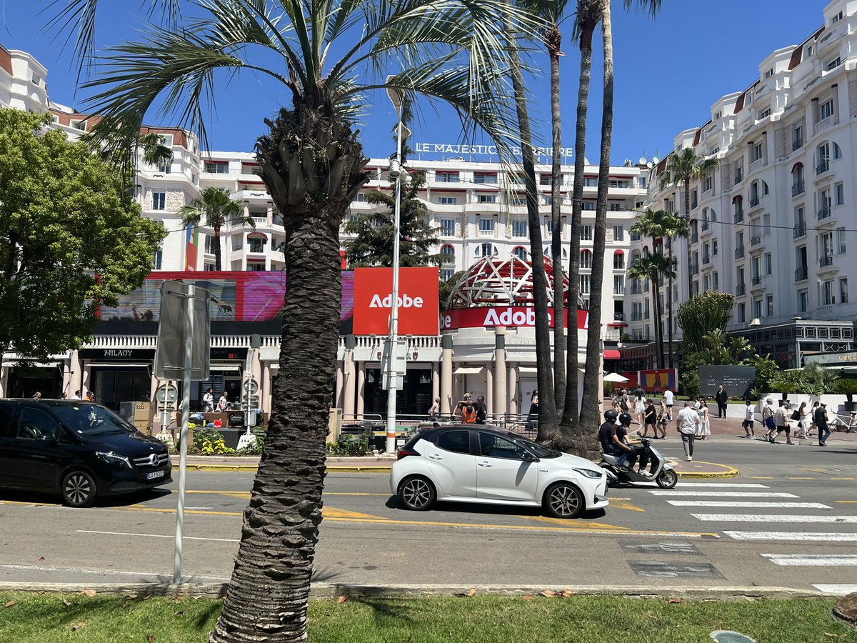 För er som undrar vart era licenspengar till Adobe går.