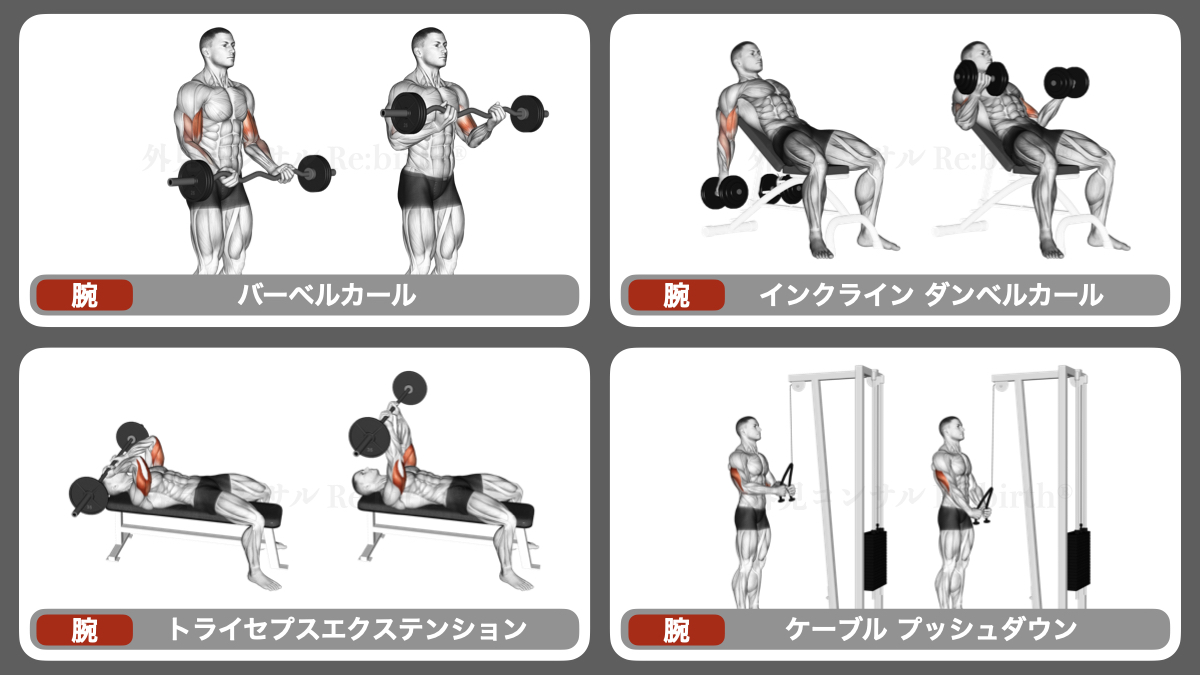 akanukeuniv's tweet photo. 筋トレ初心者はこの画像を持ってジム行きな https://t.co/FGvZ6CGCvO