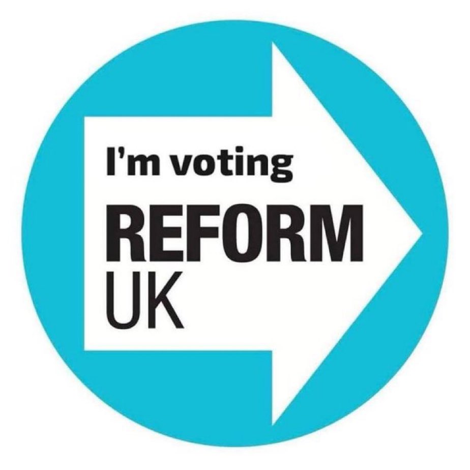 I'm a conservative. Voted for the Tories all my life. Cameron, May, Sunak and the faceless advisors have killed the party. Labour is Tory-lite and will be paralysed supporting every fringe bandwagon going. I'm a conservative, I'm voting Reform. #votereform