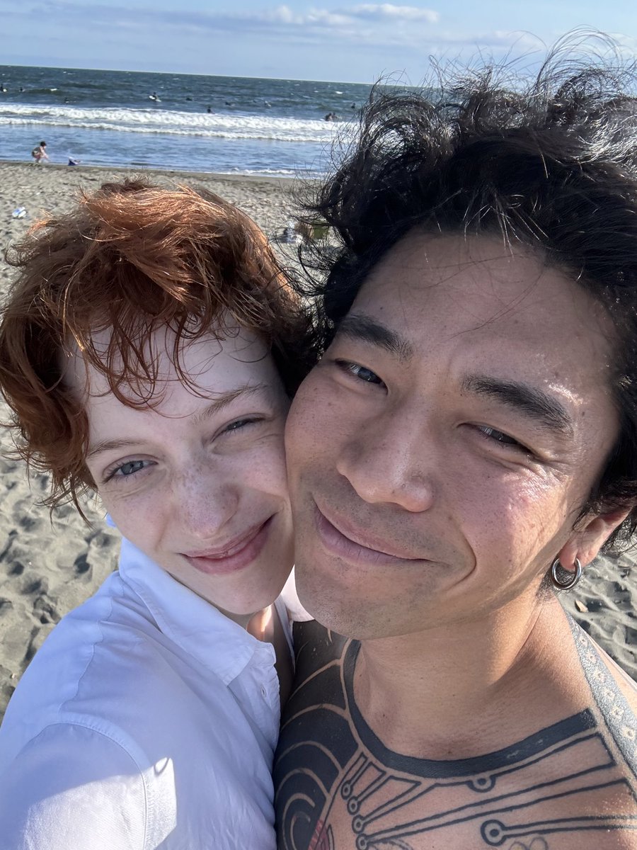 doppidhiro's tweet photo. 梅雨入りする前に海行ってきました🌊
潮風気持ちよかったけど泳ぐ気にはなれなかった
マルタの海はやっぱ綺麗だったんだと再認識。
綺麗な透き通った海でまた潜りたいなぁ

今日の配信は21:00〜
いつも通り2人で✌️

https://t.co/Z98hnbWolu https://t.co/IXTBiyQBSU