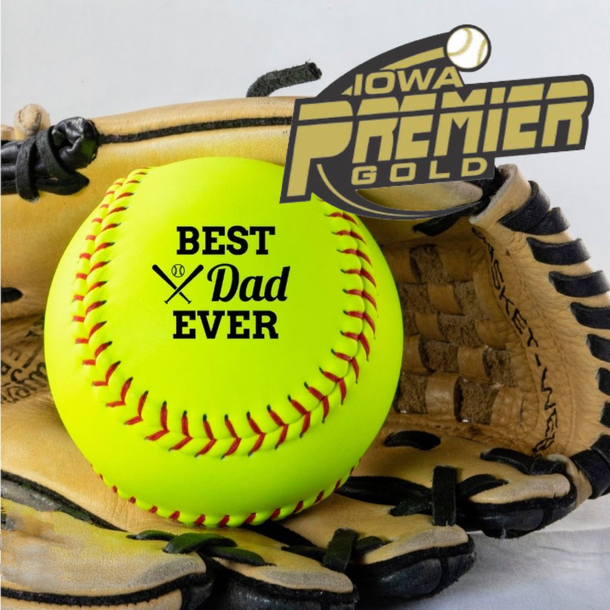 HAPPY FATHERS DAY! to all the Bucket Warriors.....Batting Cage tossers....and GIRL DAD'S out there TODAY.  You make a Difference! Hopefully your watching what your girl do what she loves today!  #IPFLIFE🖤💛🖤💛🖤💛 #FathersDay2024