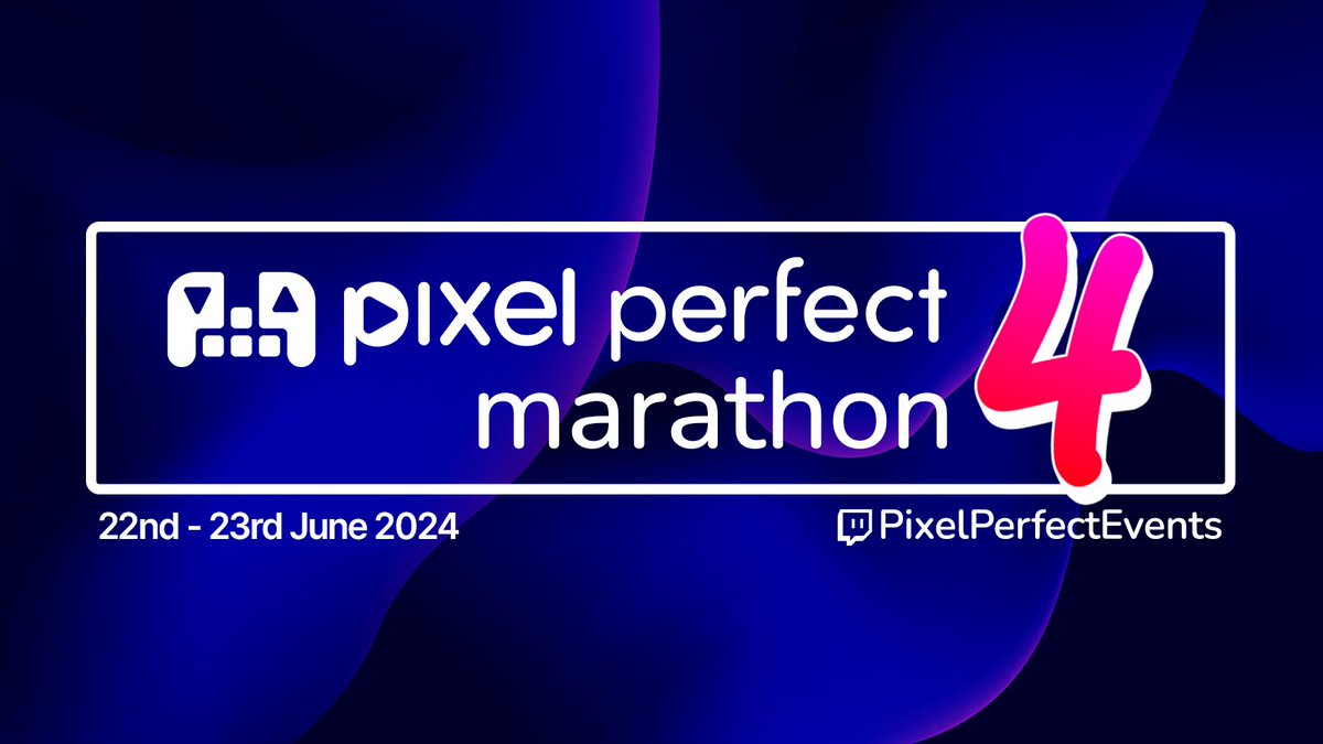 Pixel Perfect Events tweet media