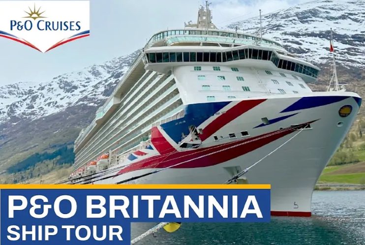 Cruise with George & Dan (@georgeanddan) on Twitter photo In April, we sailed on <a href="/pandocruises/">P&O Cruises</a> Britannia, and our latest ship tour is now live! π’β¨ Come aboard and join us on a deck-by-deck adventure, exploring all the fantastic features Britannia has to offer! ππ³οΈ
youtu.be/p-lm7tT63eQ In April, we sailed on <a href="/pandocruises/">P&O Cruises</a> Britannia, and our latest ship tour is now live! π’β¨ Come aboard and join us on a deck-by-deck adventure, exploring all the fantastic features Britannia has to offer! ππ³οΈ
youtu.be/p-lm7tT63eQ