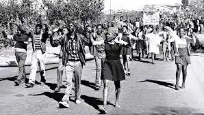 It is  48 years since a generation of youth stood up to lead a revolution. The struggle must continue. Young people must lead in all areas of development, especially in areas of innovation and entrepreneurship!

..Happy Youth Day.