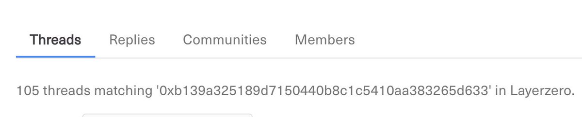 white_sunset's tweet image. @PrimordialAA so, this guy 

0xB139A325189d7150440B8c1c5410AA383265d633

made 105 "high quality" reports before 0.5 ETH was required, check it here:

commonwealth.im/layerzero/sear…