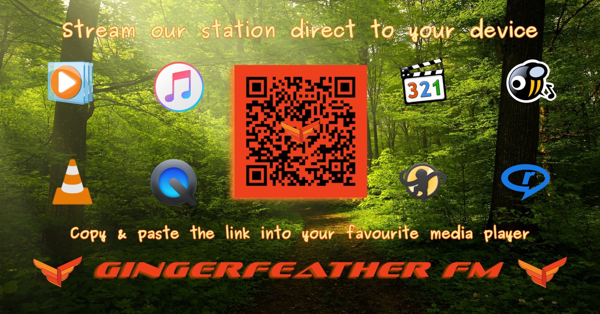 GingerfeatherFM Online Radio (@gingerfeatherfm) on Twitter photo Stream 'The Mighty' <a href="/GingerfeatherFM/">GingerfeatherFM Online Radio</a> straight to your favourite media player on any device - simply copy and paste the URL shown into a media player:
uk6.internet-radio.com:8035 Stream 'The Mighty' <a href="/GingerfeatherFM/">GingerfeatherFM Online Radio</a> straight to your favourite media player on any device - simply copy and paste the URL shown into a media player:
uk6.internet-radio.com:8035