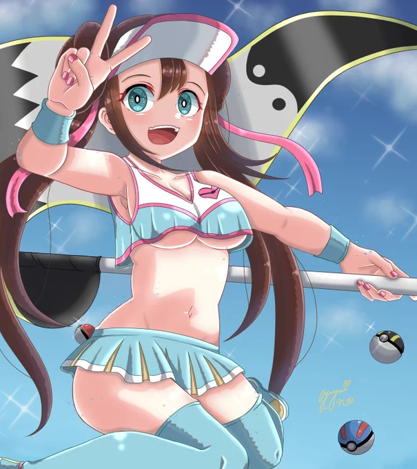 絵柄遍歴、2020年以前がほぼ歯抜けだったので去年メイちゃんでやった奴+今年描いたメイちゃんで! 日進月歩だけど上手くなってると思う