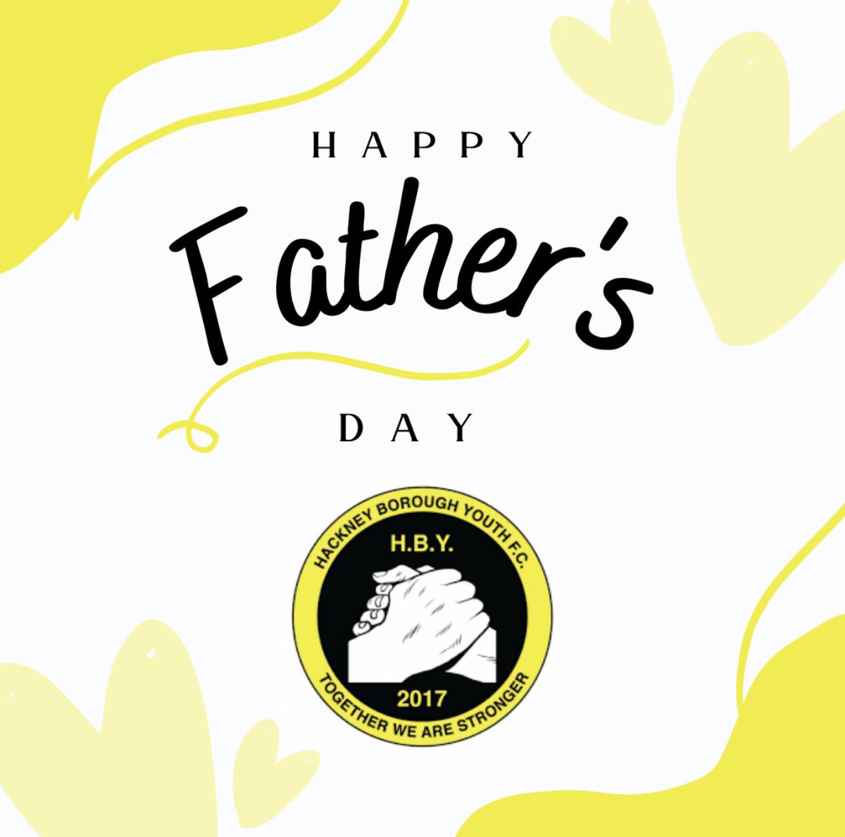 Hackney Borough Youth FC tweet media