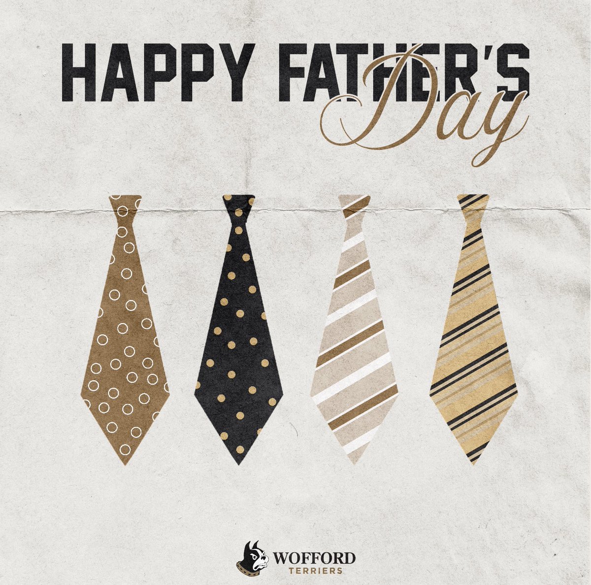 Wishing all the dads out there a Happy Father’s Day!